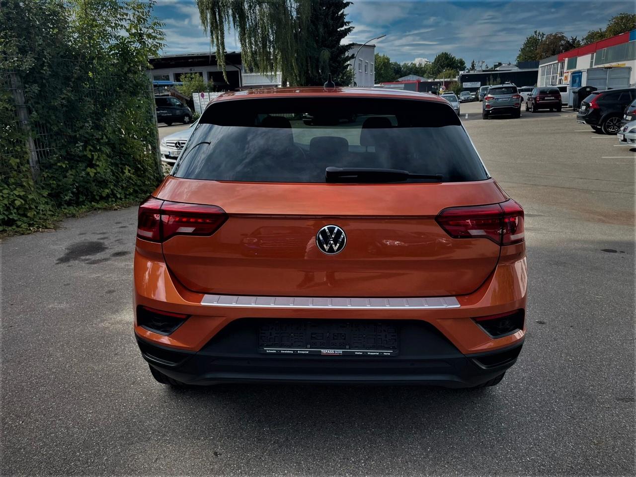 Volkswagen T-Roc 1.6 TDI SCR Advanced BlueMotion Technology