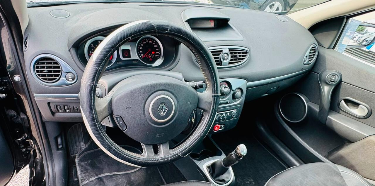 Renault Clio Storia 1.5 dCi 85CV 5 porte Dynamique