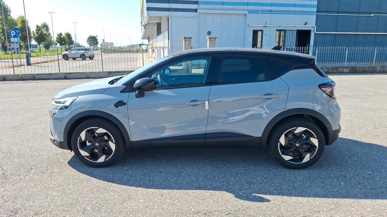 Renault Captur ECO-G 100 CV Techno