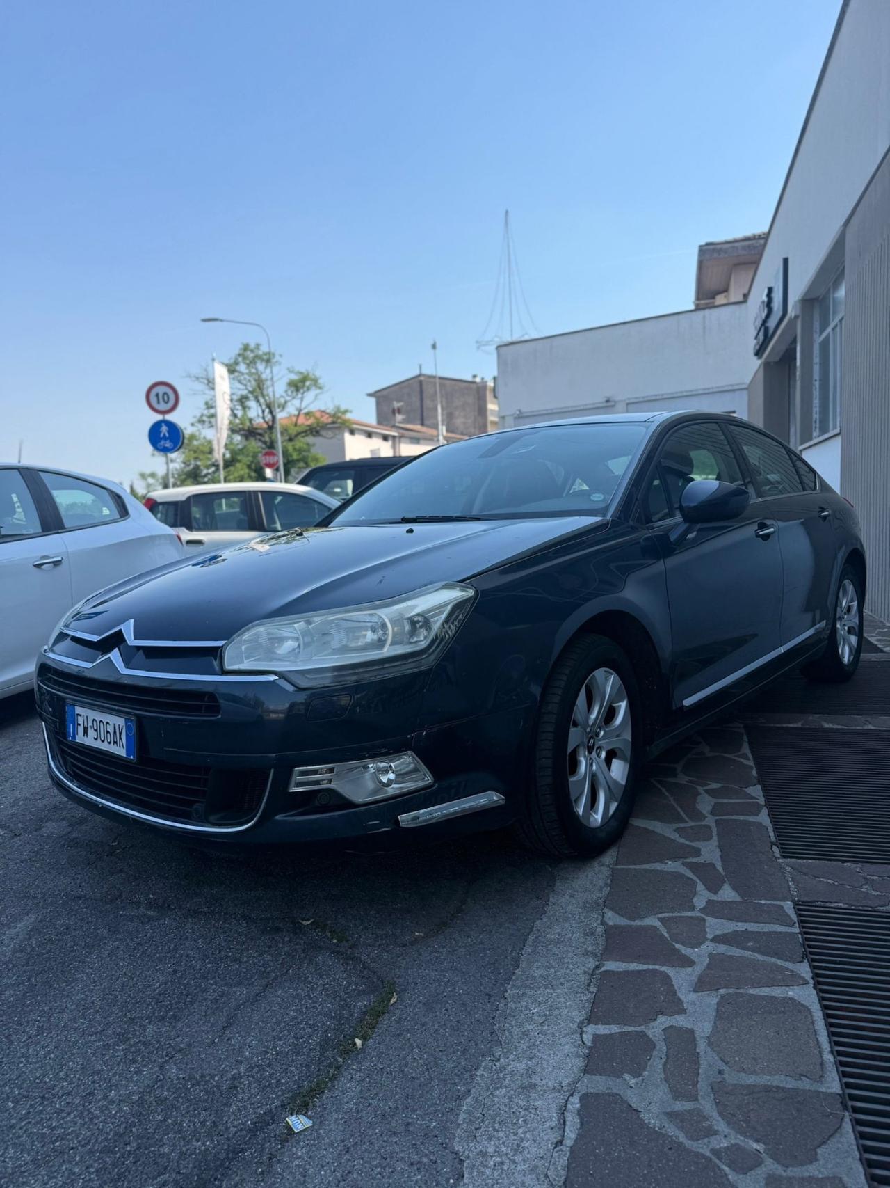 Citroen C5 2.0 HDi 140 Exclusive