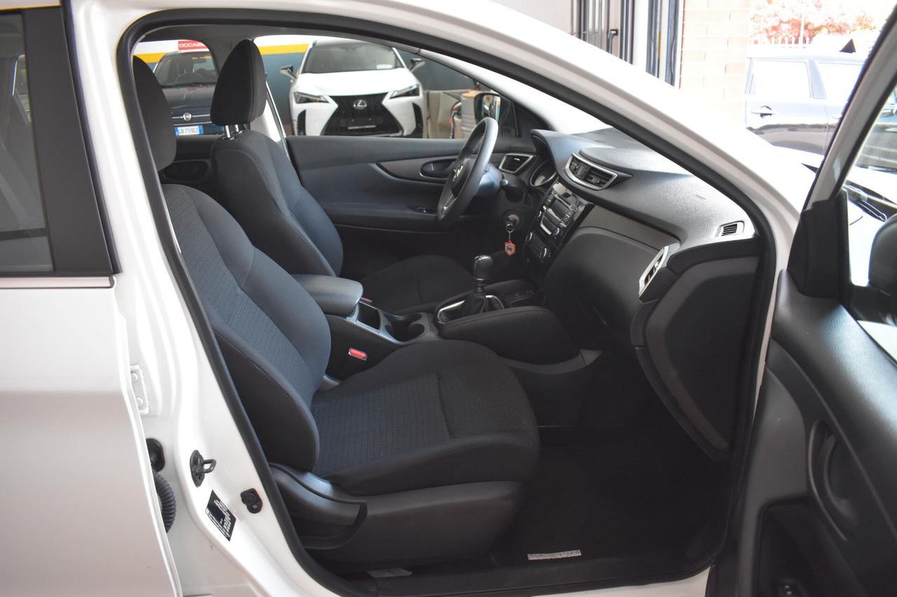 Nissan Qashqai 1.3 Benz DIG-T 140 CV