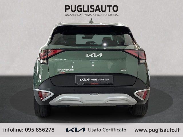 KIA Sportage 1.6 TGDi HEV AT Style