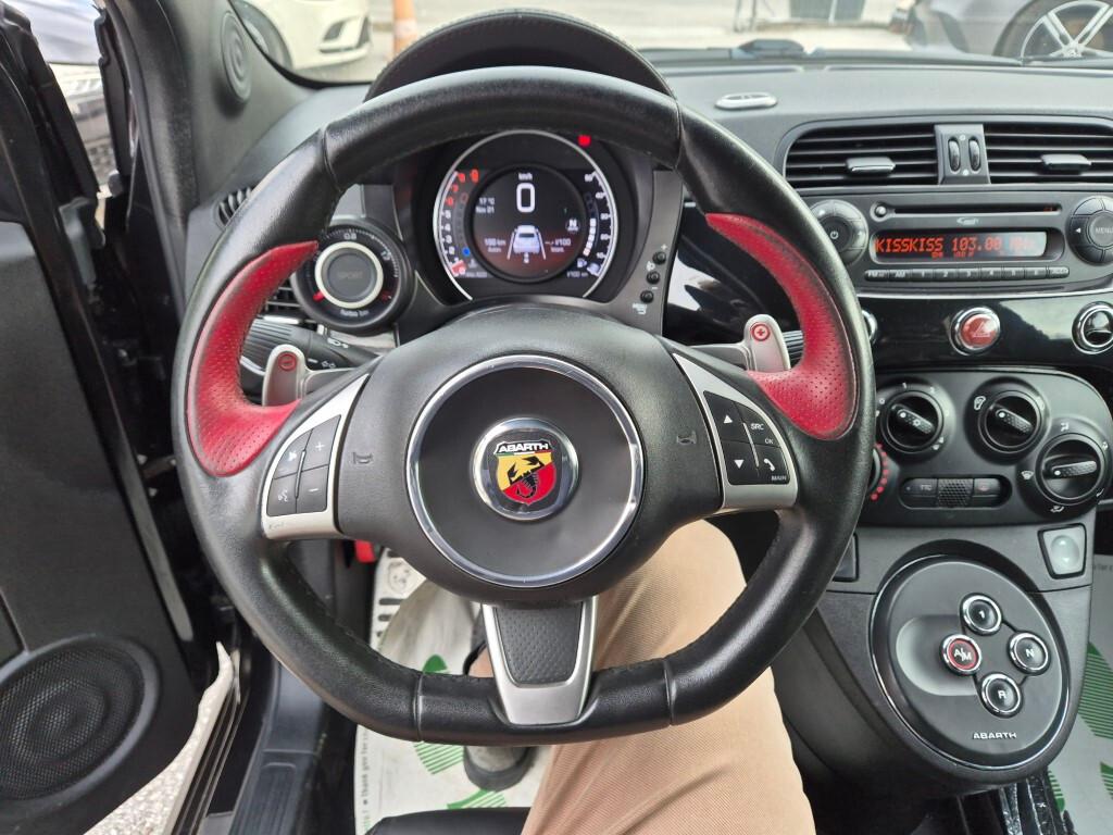 Abarth 595 1.4 Turbo T-Jet 160 CV MTA Turismo