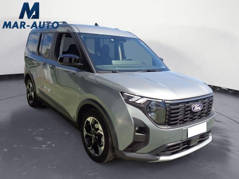 Ford Tourneo Courier 1.0 EcoBoost Powershift Active