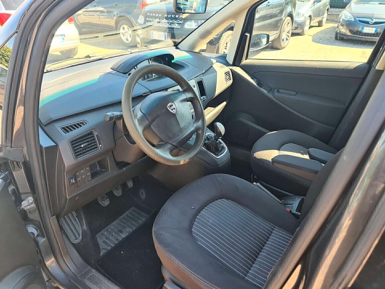 Lancia MUSA 1.4 Platino Ecochic GPL