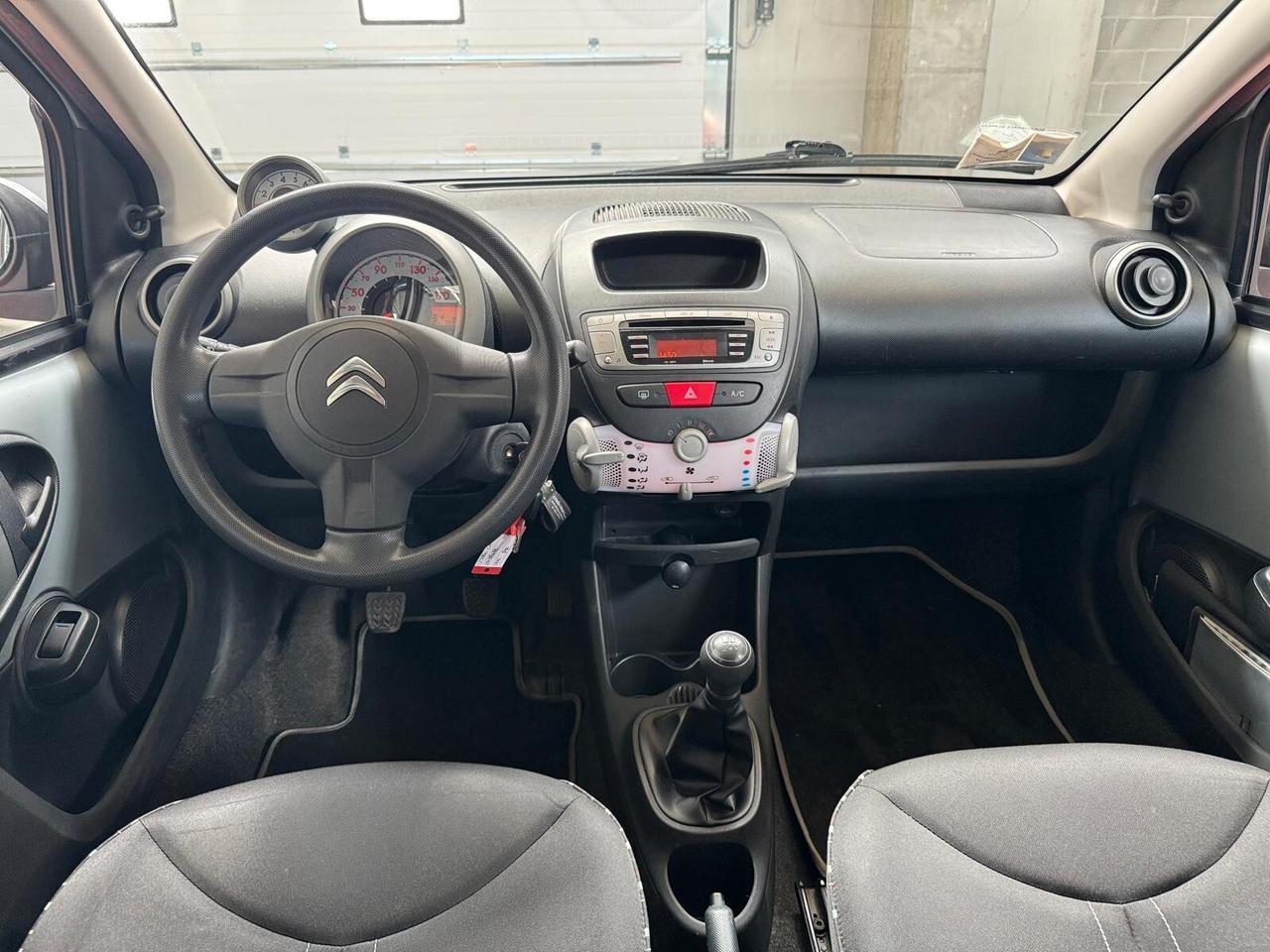 Citroen C1 1.0 5 porte Attraction