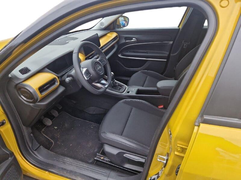 Jeep Avenger Ice My23 Summit 1.2 100cv