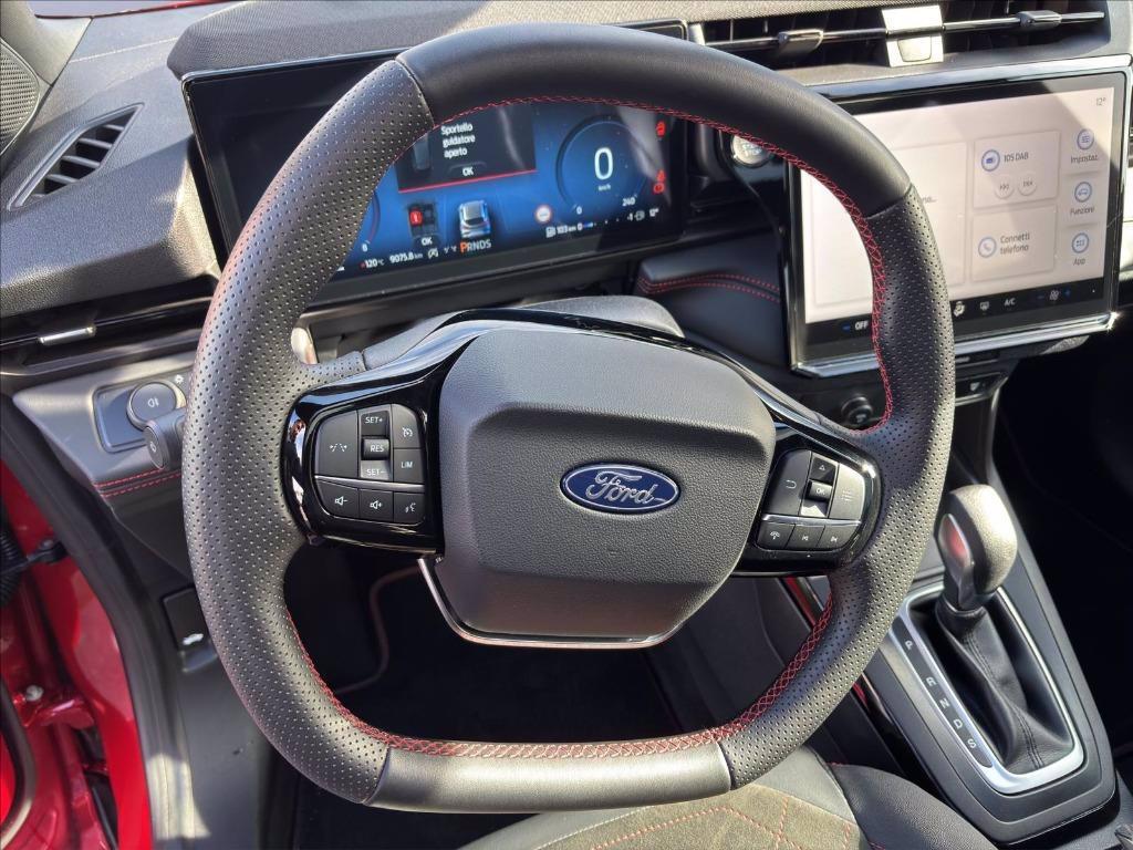 FORD Puma 1.0 ecoboost h ST-Line X 125cv auto del 2024