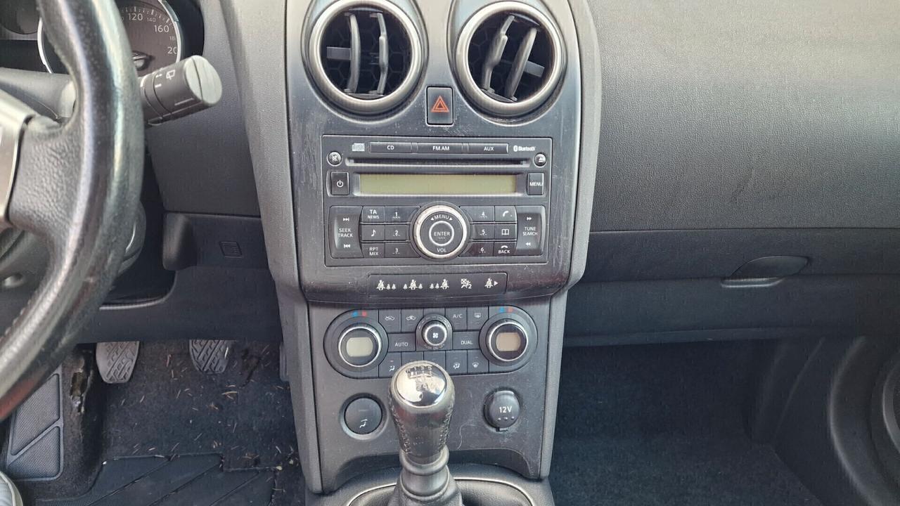 Nissan Qashqai 2.0 16V Tekna