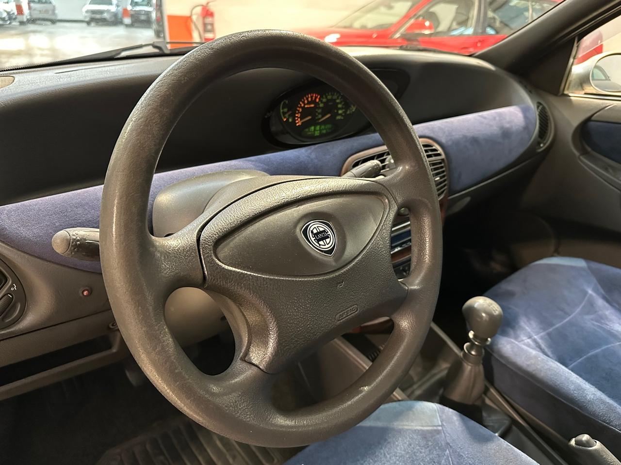 Lancia Y 1.1i cat CLIMATIZZATORE