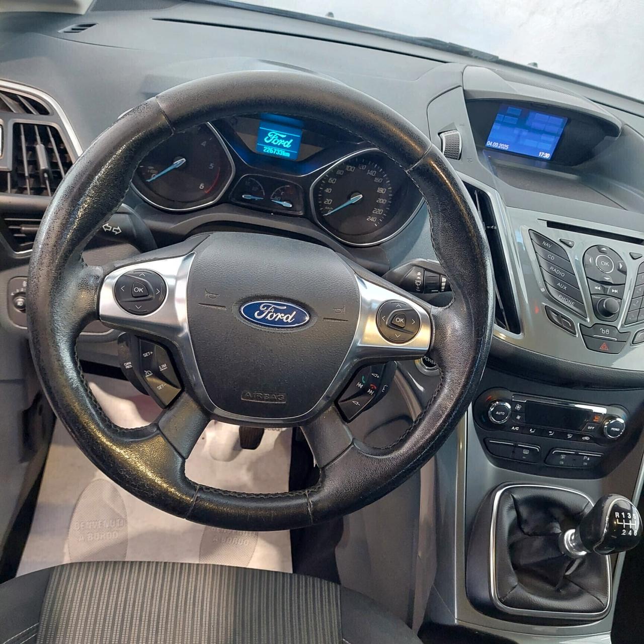 Ford C-Max C-Max7 1.6 TDCi 115CV Titanium