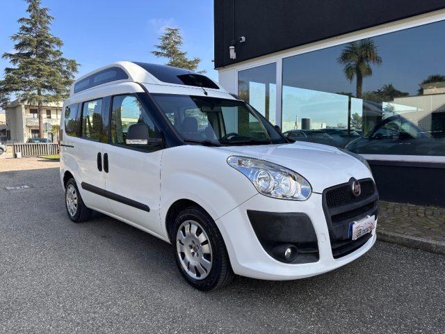 FIAT Doblo 1.6 MJT 16V PEDANA PER DISABILI - CLIMA