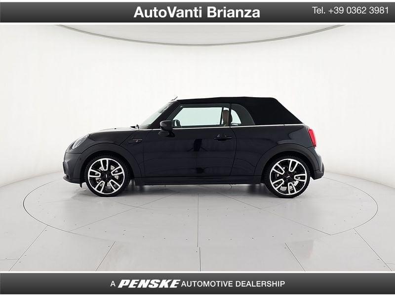 MINI Mini Cabrio Mini 2.0 Cooper S JCW Cabrio