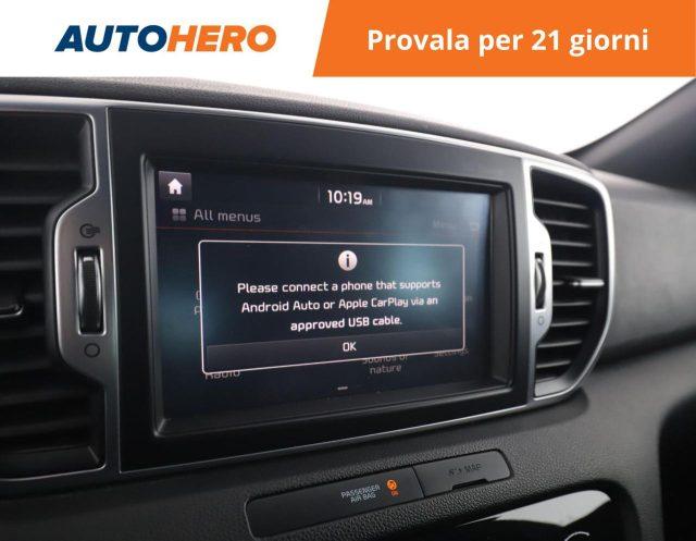 KIA Sportage 2.0 CRDI 185 CV AWD GT Line