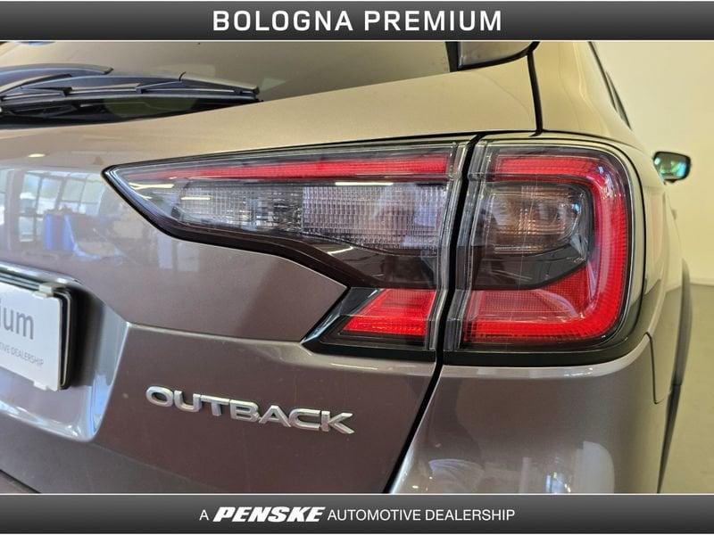 Subaru Outback Outback 2.5i Lineartronic Premium