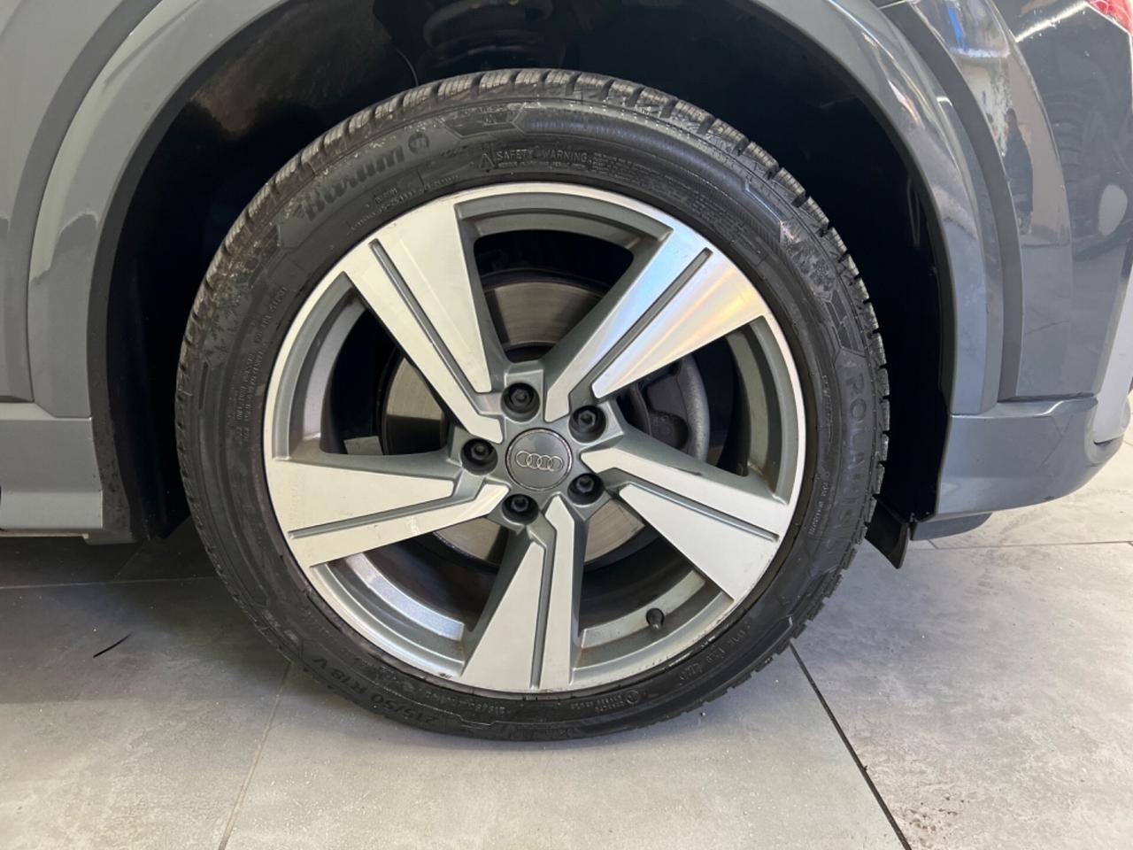 Audi Q2 35 TDI quattro S tronic line Edition 2019