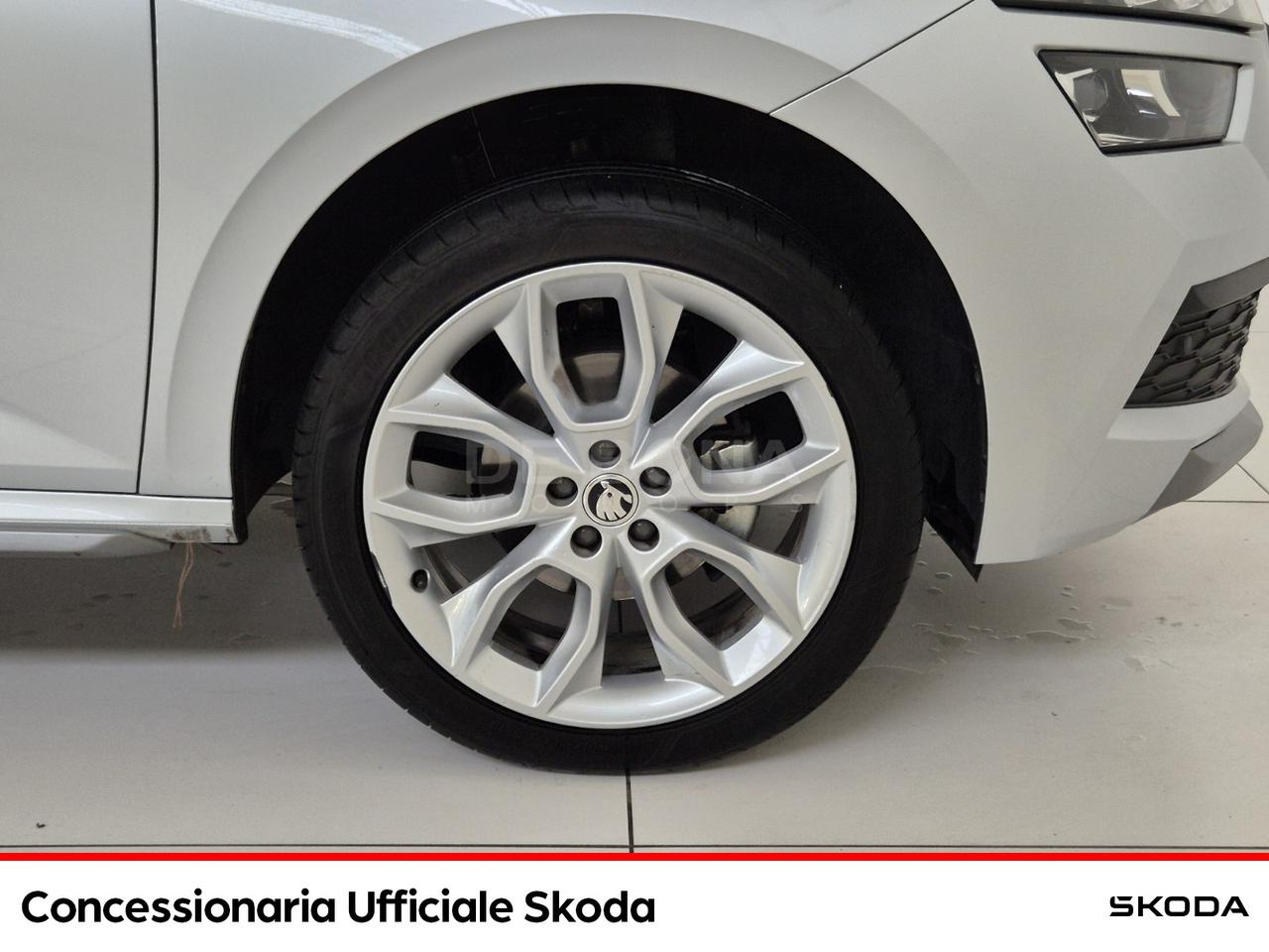 Skoda Kamiq 1.0 tsi style 110cv dsg