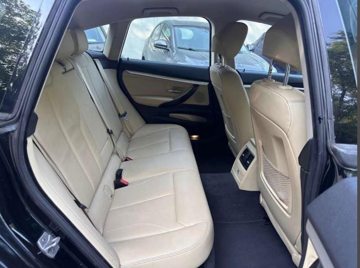 Bmw 320 320d Luxury