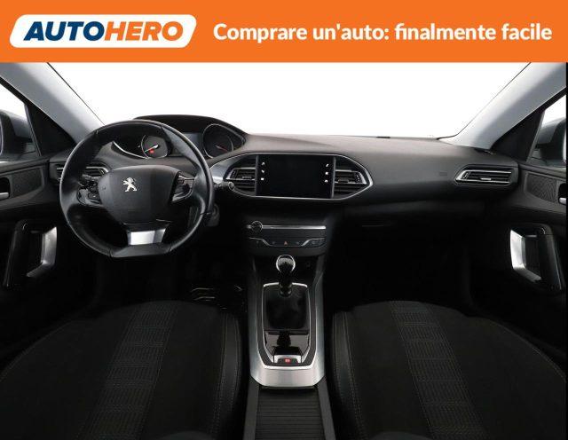 PEUGEOT 308 BlueHDi 130 S&S SW Allure