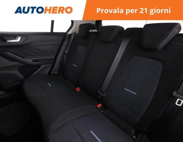 FORD Focus 1.0 EcoBoost Hybrid 125 CV 5p. Active Style