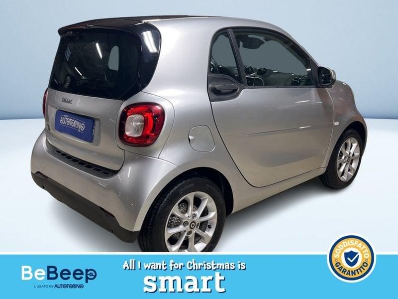 smart fortwo EQ PASSION MY19