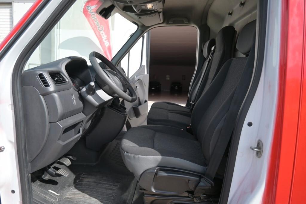 Opel Movano 35 2.3 Turbo D 135CV PM-TM FWD Furgone Edition