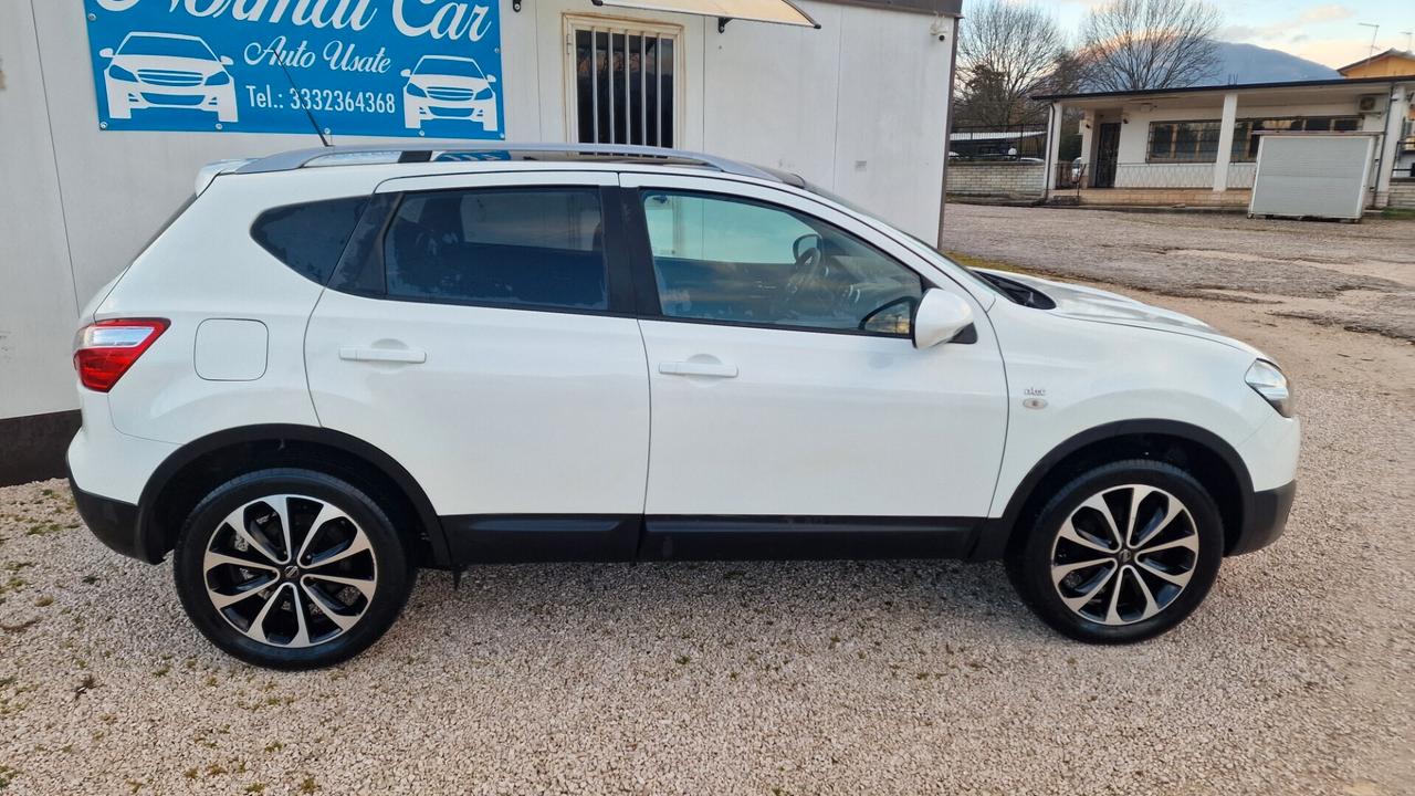 Nissan Qashqai 1.5 dCi DPF Tekna - 2011