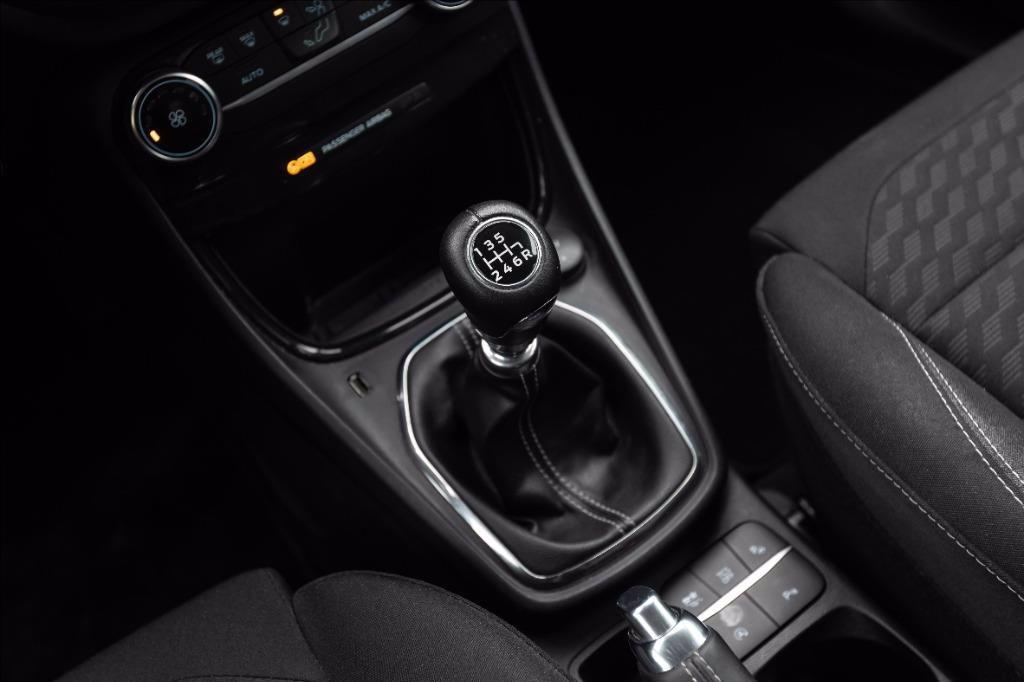 FORD Puma 1.0 ecoboost h Titanium s&s 125cv del 2023