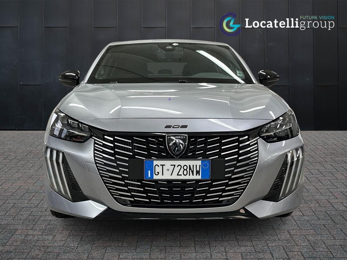 PEUGEOT 208 II 2023 - 208 1.2 puretech GT s&s 100cv