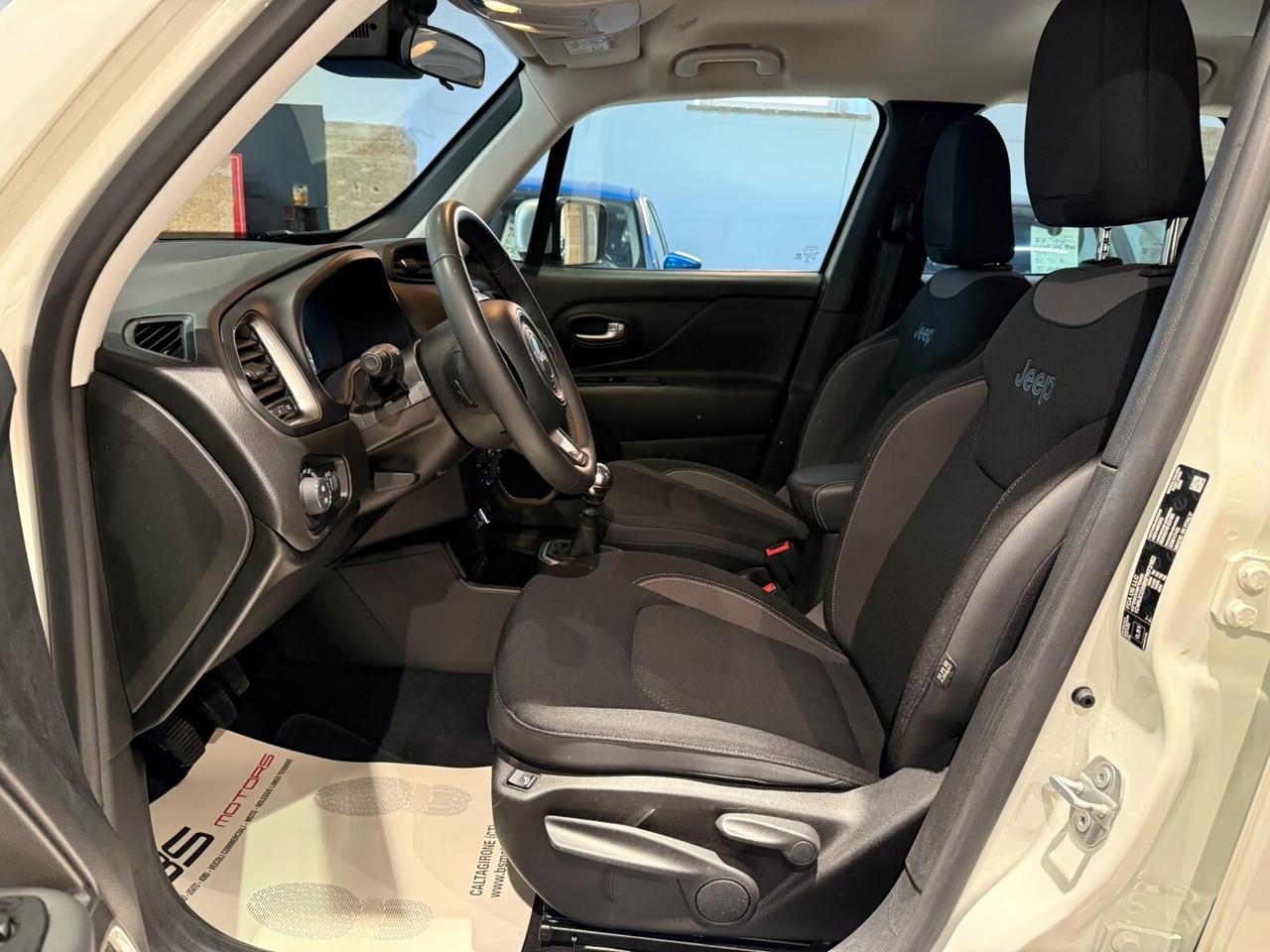 Jeep Renegade 1.6 Mjt 130 CV Limited