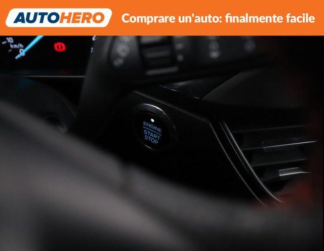 FORD Focus 1.0 EcoBoost Hybrid 125 CV 5p. ST-Line