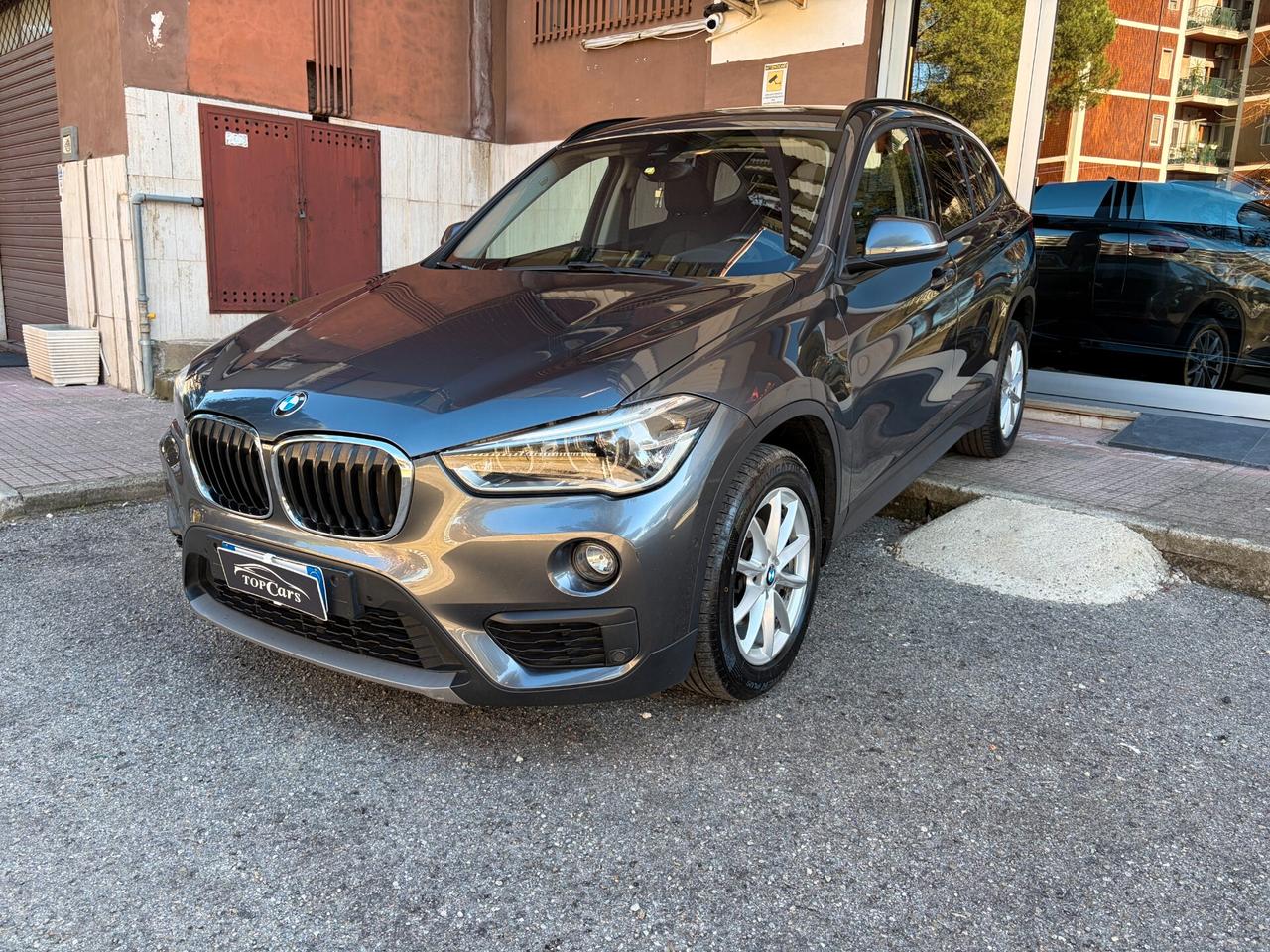Bmw X1 sDrive16d xLine