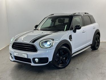 Mini Cooper D Countryman 2.0 TwinPower Turbo Cooper D Boost