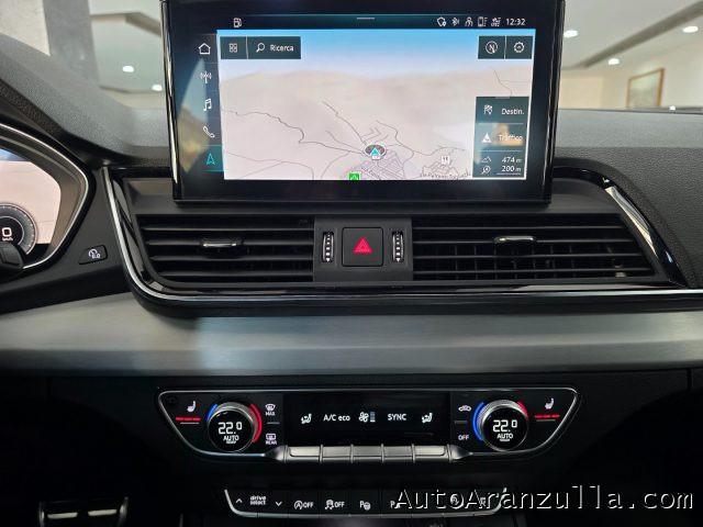 AUDI Q5 SportBack 40 S Line 2.0 TDI 204CV Quattro S tronic