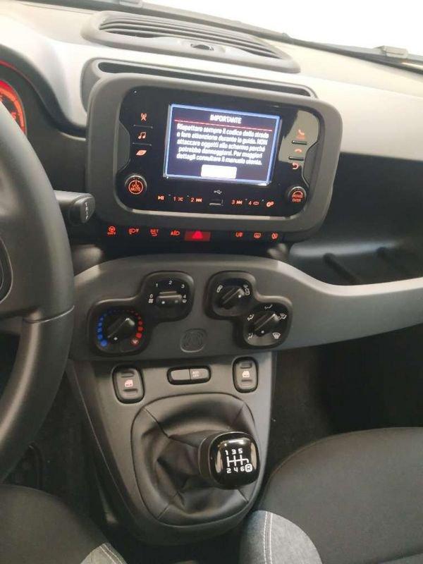 FIAT Panda 1.0 firefly hybrid s&s 70cv 5p.ti