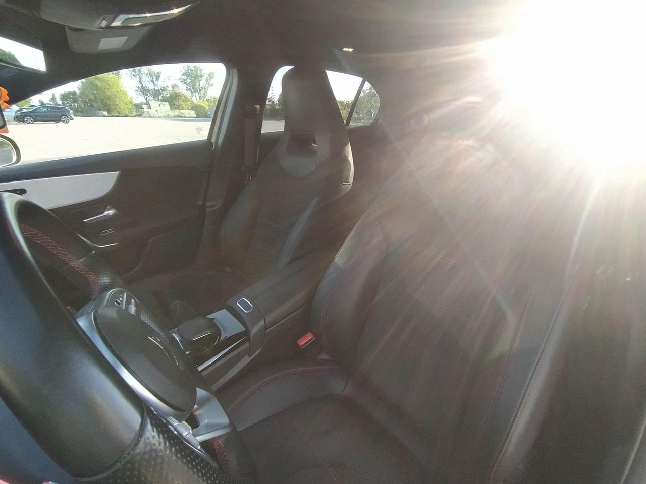 Mercedes-Benz A 250 PREMIUM #50030