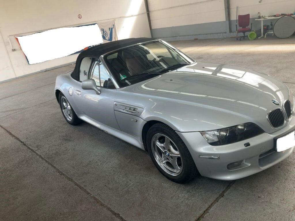 Bmw Z3 2.8 24V cat Roadster