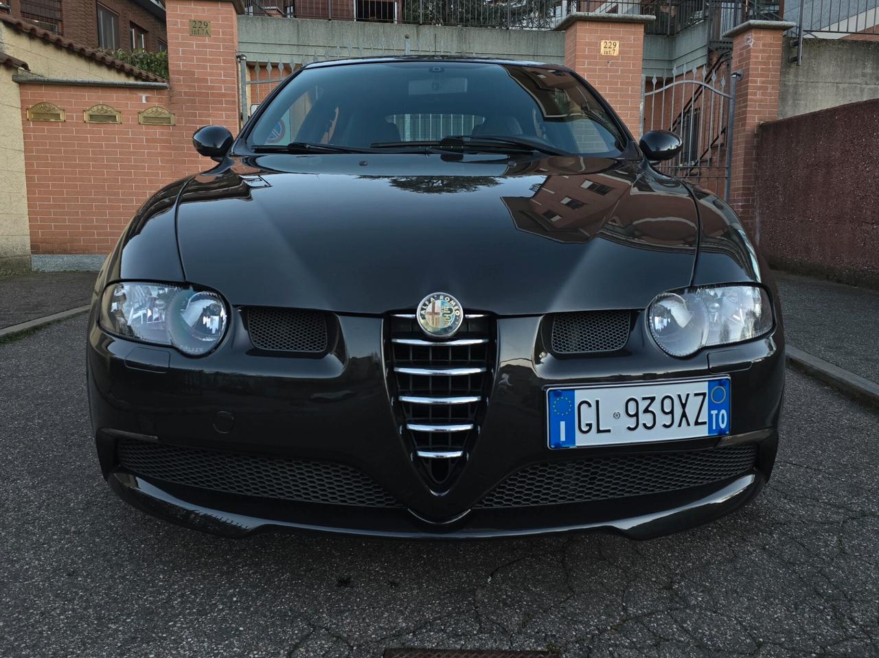 ALFA ROMEO 147 GTA 3.2i V6 24V "CAMBIO MANUALE"