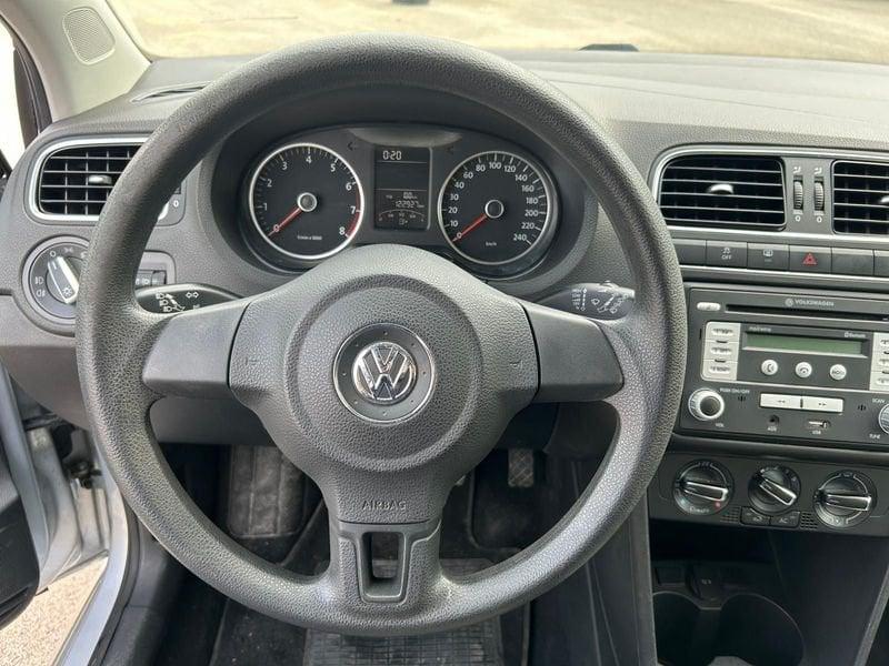 Volkswagen Polo Polo 5p 1.4 Comfortline