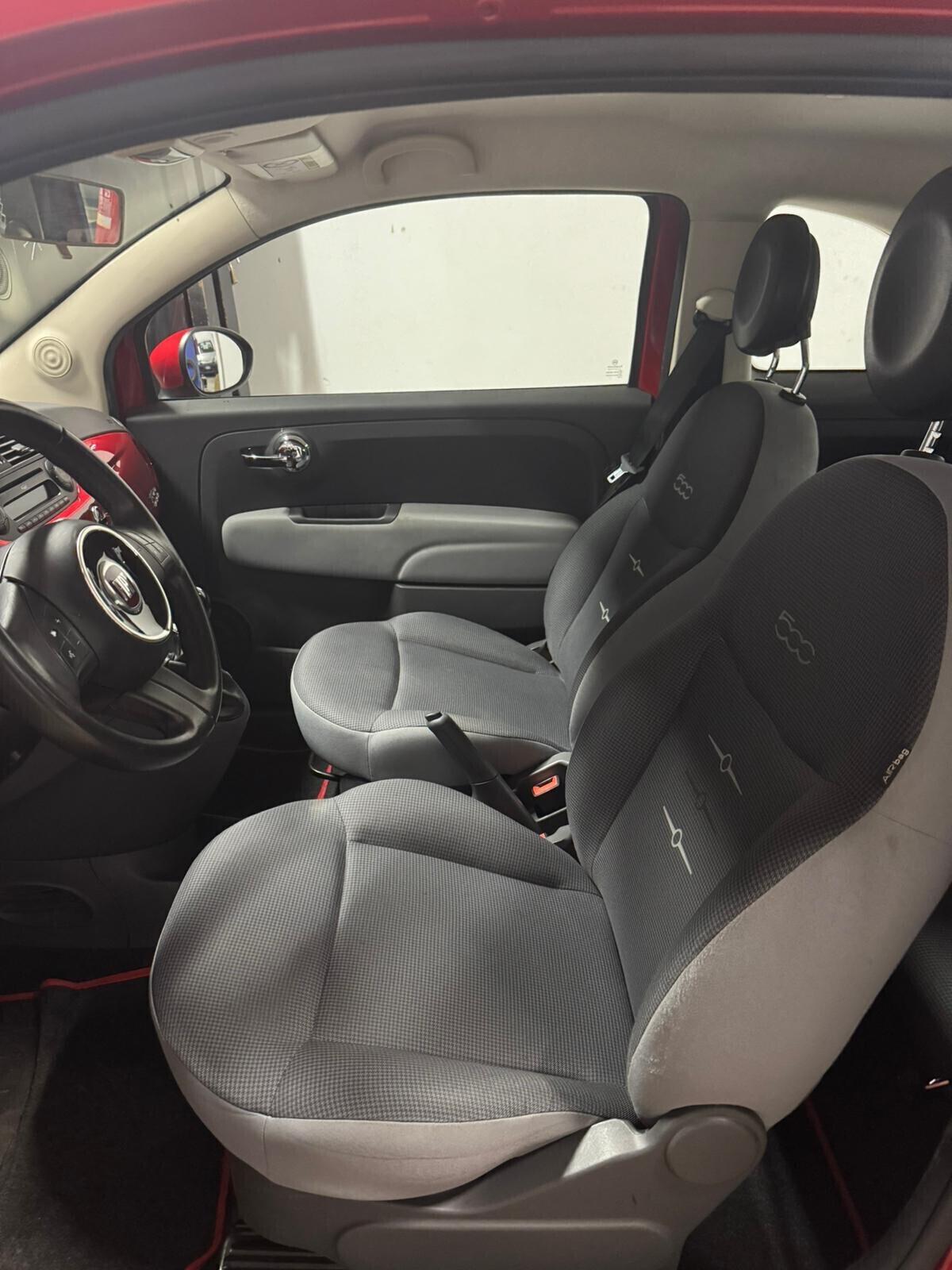 Fiat 500 1.2 2015 EURO 6 50.000km!!!!!!