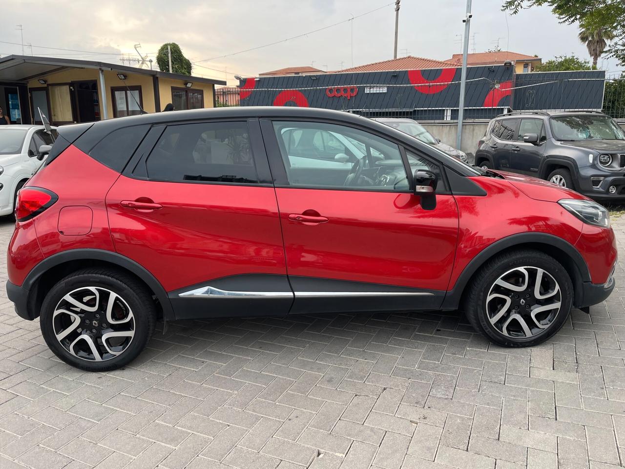 Renault Captur 1.5 dCi 90 CV Automatica