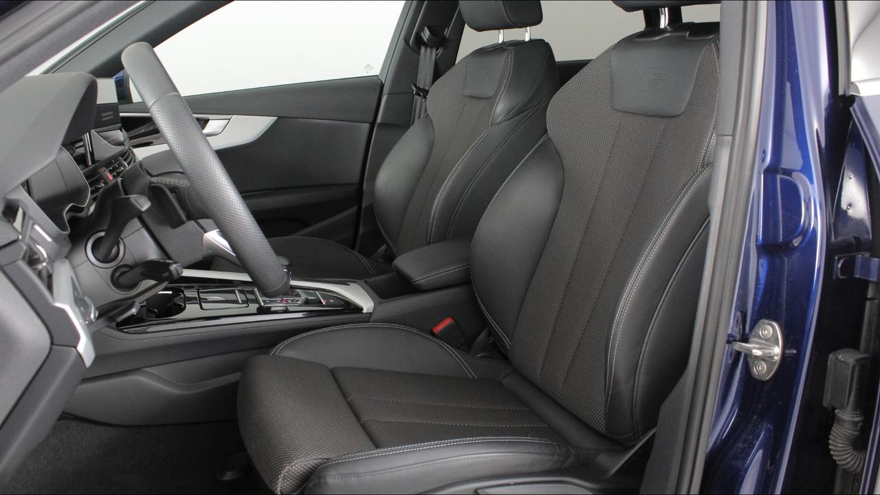 AUDI A4 V 2019 Avant - A4 Avant 40 2.0 tdi mhev S line edition quattro 204cv s-tronic