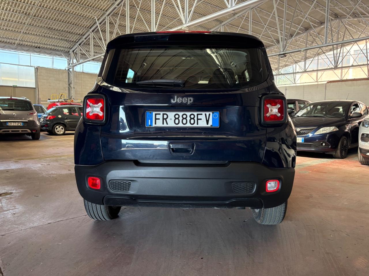 Jeep Renegade 2.0 Mjt 140CV 4WD Active Drive Longitude