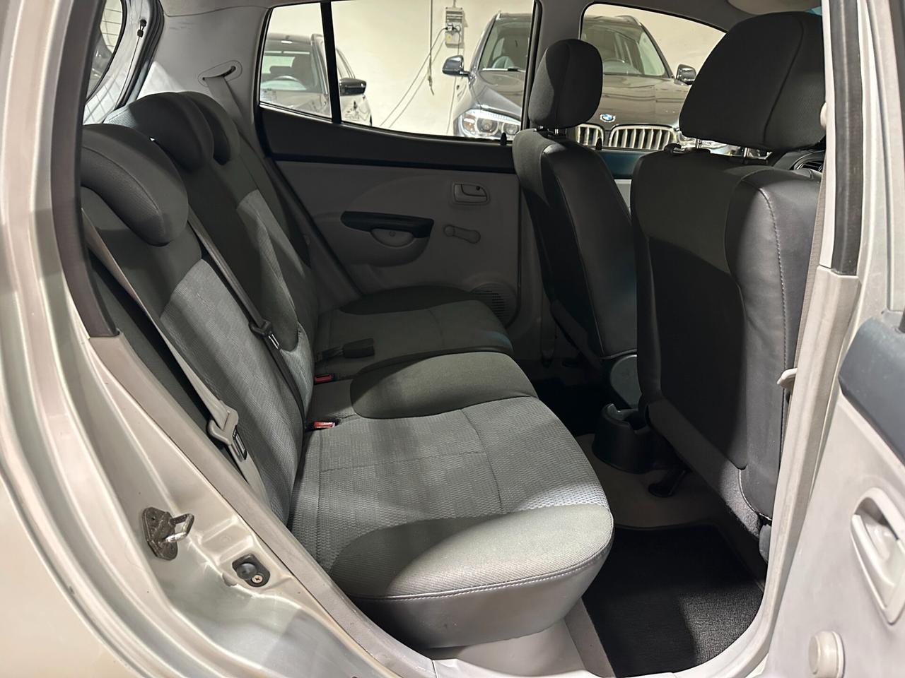 Kia Picanto 1.1 12V Spicy