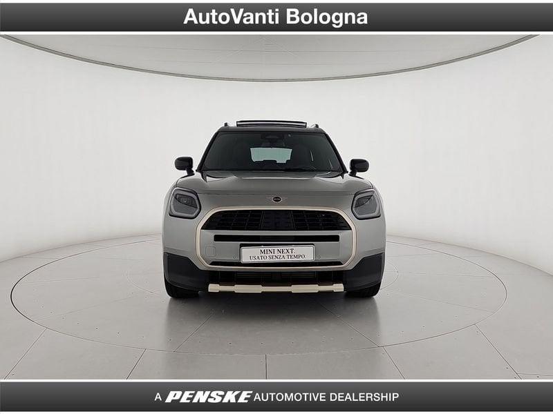 MINI Mini Countryman U25 Mini C Favoured Countryman