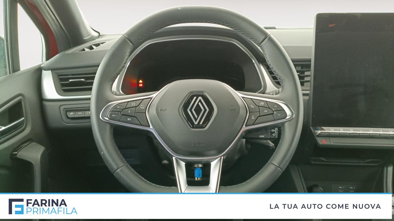 RENAULT Captur II 2024 - Captur 1.0 eco-g Evolution 100cv