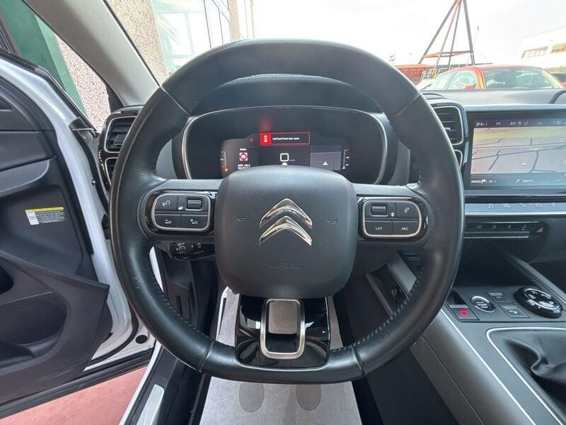 Citroën C5 Aircross BlueHDi 130 S&S Shine