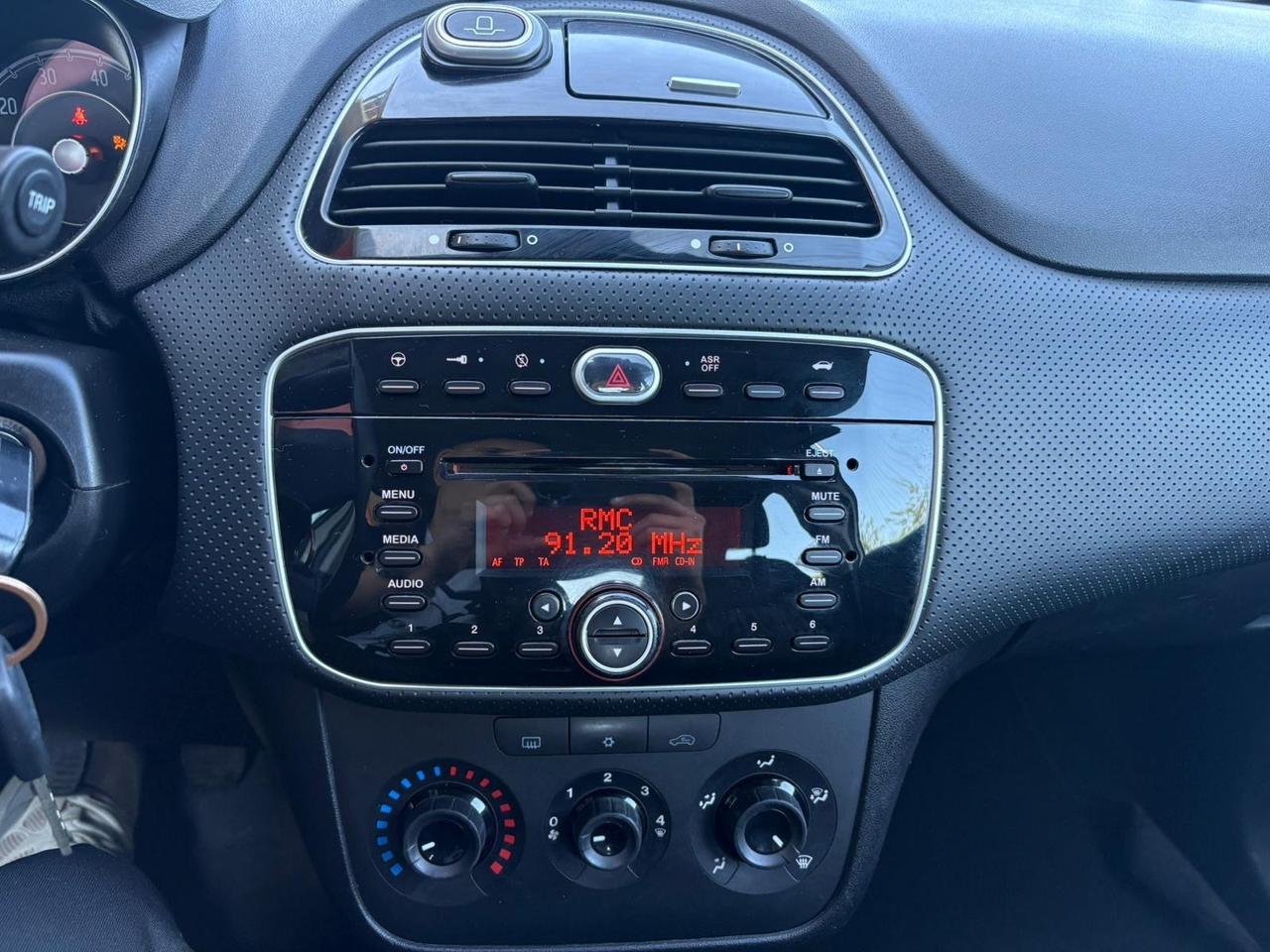 Fiat Punto Evo 1.2 5 porte S&S Dynamic 130.000 KM