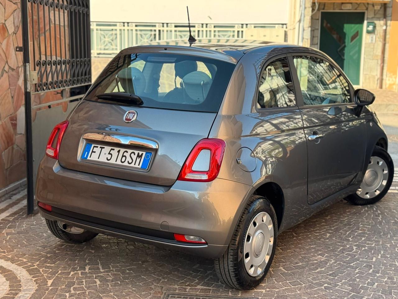 Fiat 500 1.2 Pop