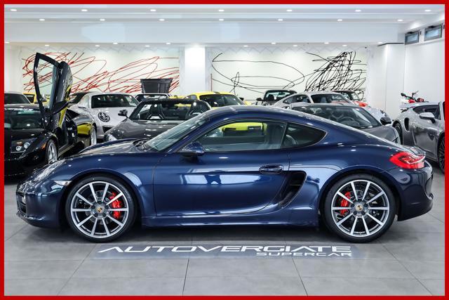 PORSCHE Cayman 3.4 S | BOSE | CARBON | CHRONO